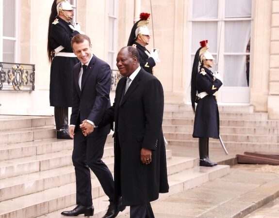 Enième rencontre Macron-Alassane Ouattara ce 25 janvier à l’Elysée