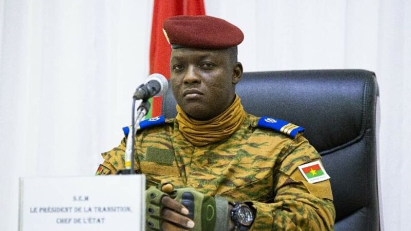 La CEDEAO disposée à «aider le Burkina Faso dans sa lutte contre le terrorisme»