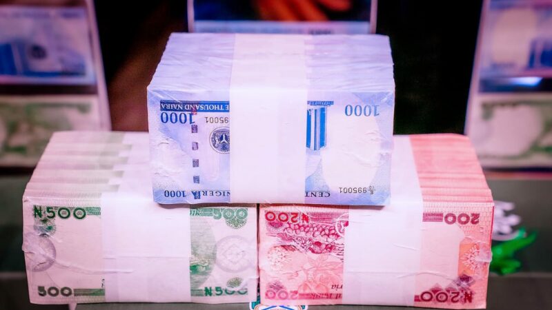 Entrée en vigueur au Nigeria, des nouvelles mesures de limitation des retraits d’argent liquide