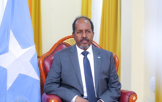 Le Chef de l’Etat de la Somalie promet la fin prochaine d’Al-Shebab