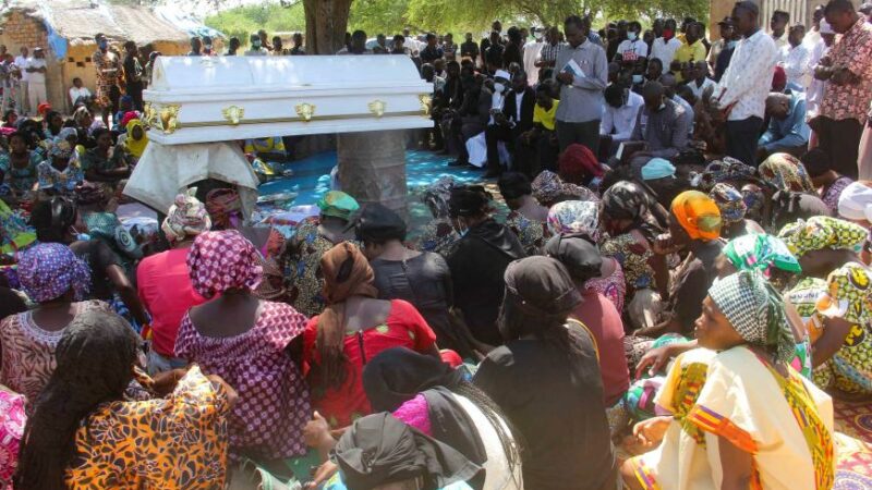 Tchad : HRW exige des enquêtes sur la répression des manifestations d’octobre 2022