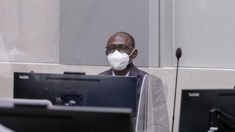 La CPI reporte l’audience de confirmation des charges contre le centrafricain Mokom