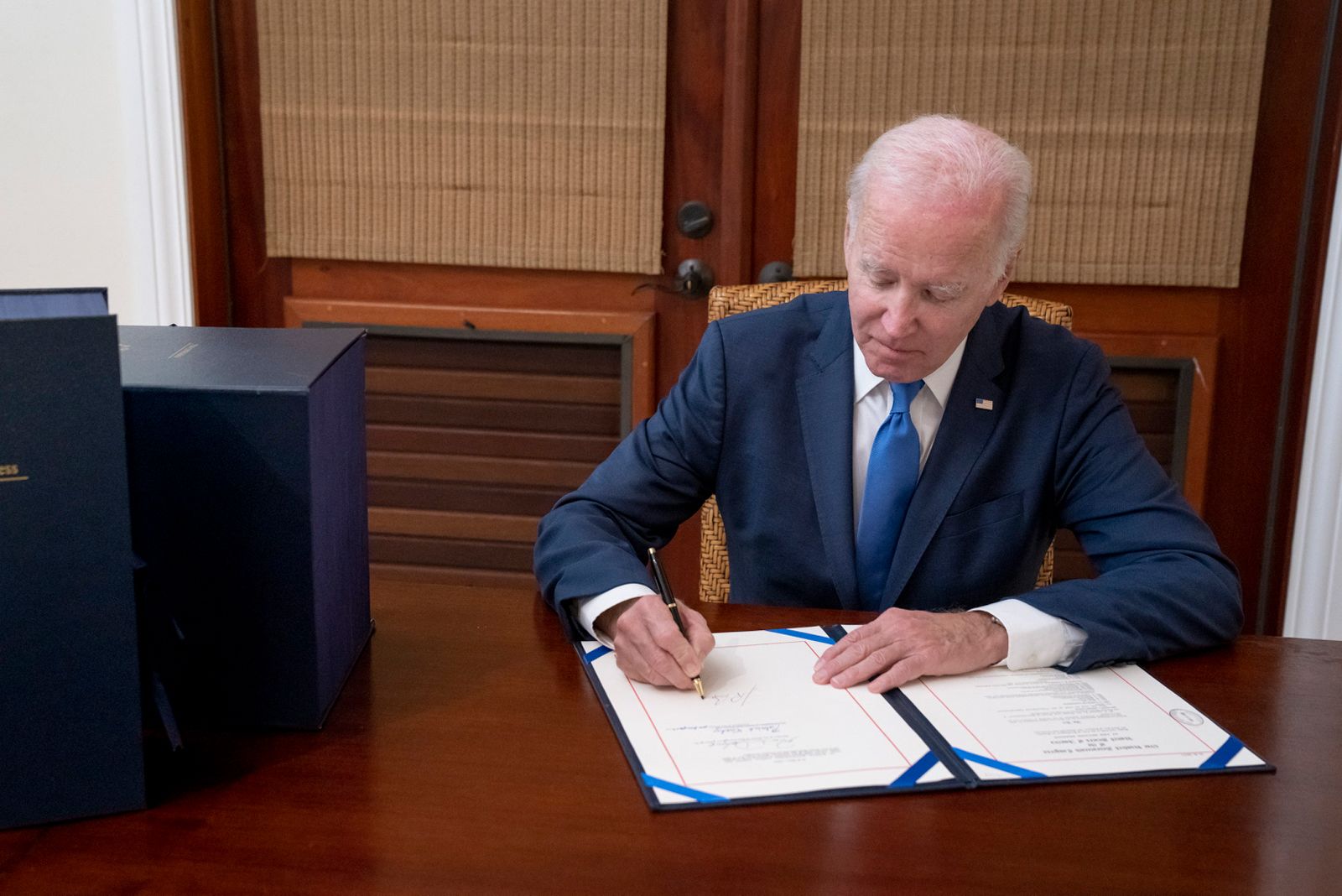 USA – AGOA : Biden convie le Congrès «à réautoriser et à moderniser rapidement cette loi historique»