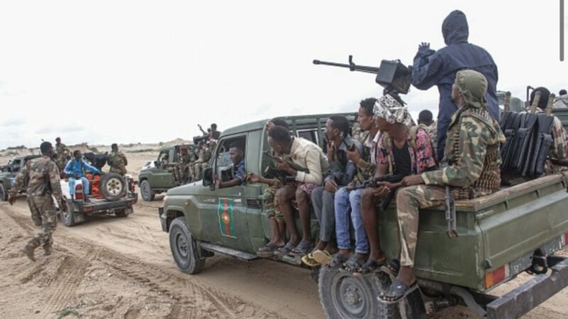 L’armée somalienne inflige une nouvelle perte aux terroristes d’Al-Shabaab