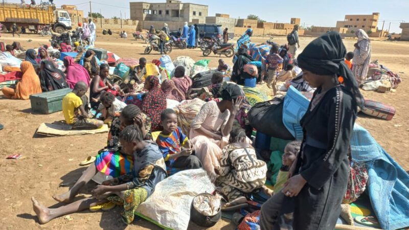 Mali: Gao accueille des centaines de déplacés Burkinabè
