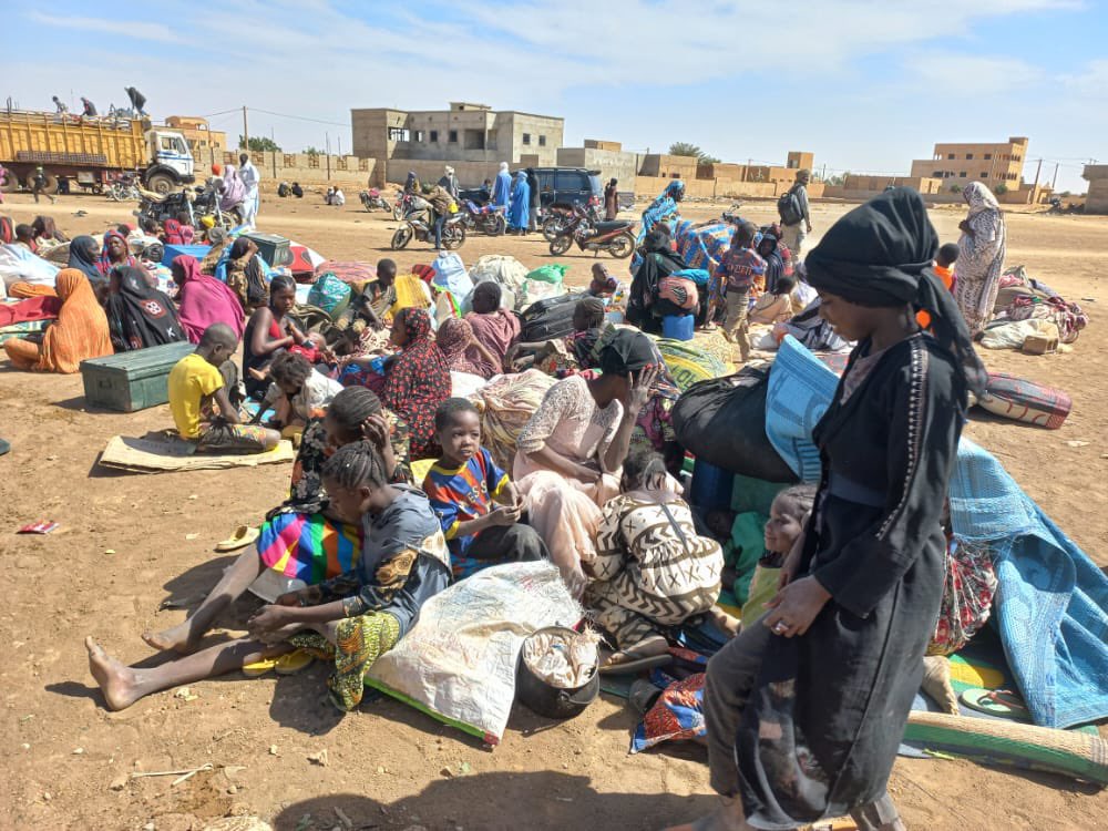 Mali: Gao accueille des centaines de déplacés Burkinabè