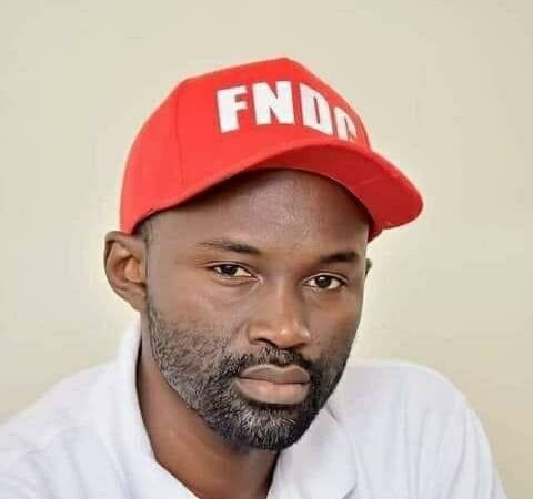 Guinée: Un responsable du FNDC arrêté