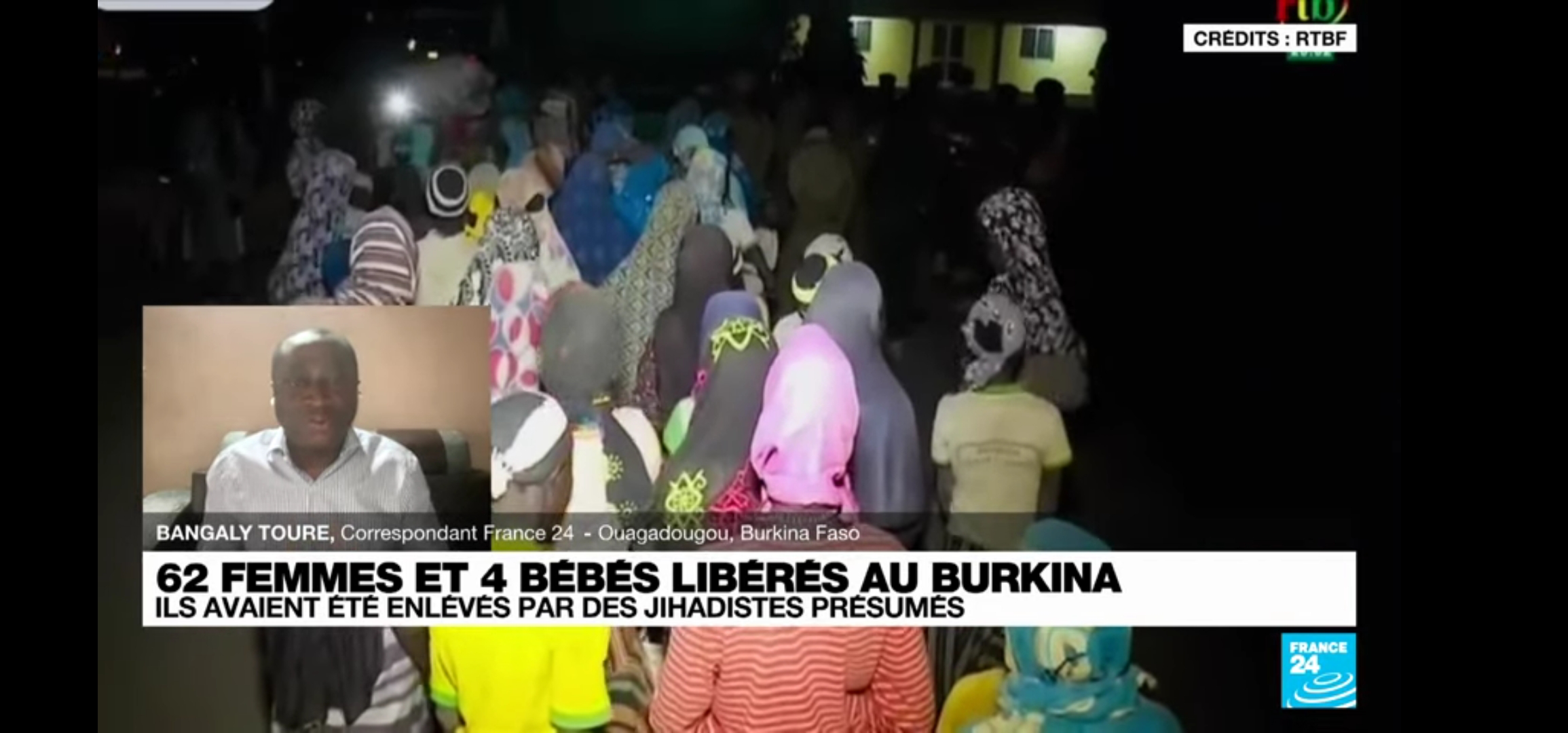 Burkina Faso: Le correspondant de France24 convoqué