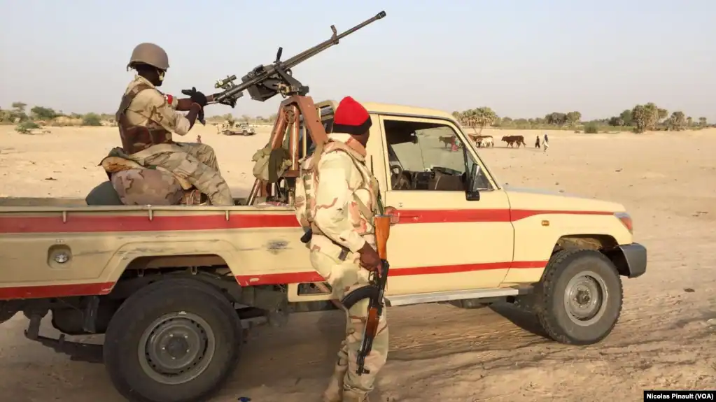 Niger: L’armée annonce avoir «tué onze terroristes» et capturé six