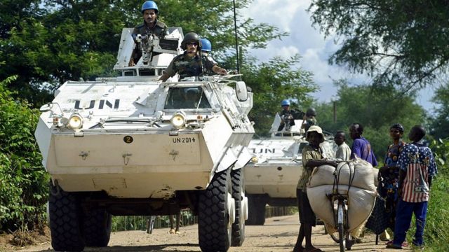 La MONUSCO lance sa nouvelle mission en RDC