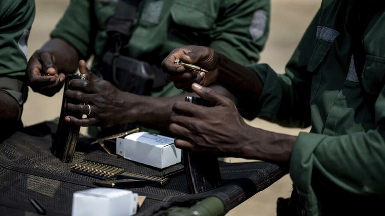 Mali/Détention de militaires ivoiriens: le président togolais était ce 4 janvier à Bamako et à Abidjan