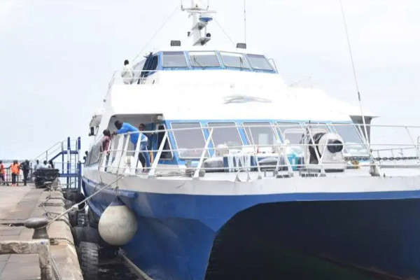 Gabon-CNNII : Reprise ce mercredi du transport maritime des passagers entre Libreville et Port-Gentil