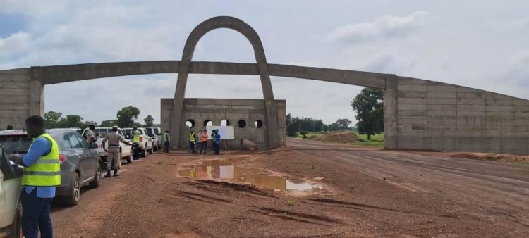 La présidence du Burkina suspend une convention signée avec la France régissant l’aéroport de Donsin