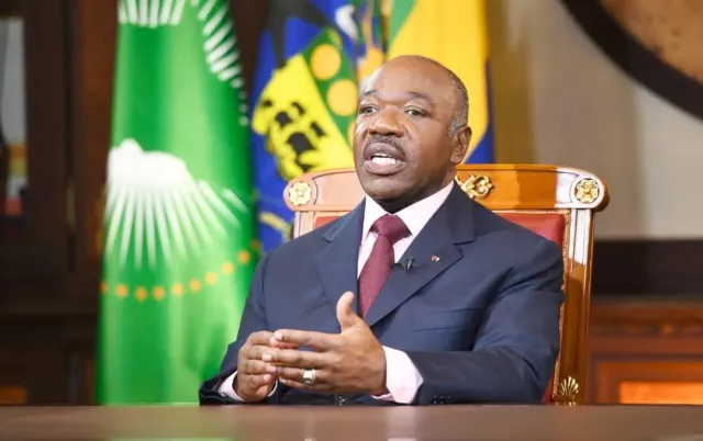 Le Gabon a de nouveau un vice-président de la République