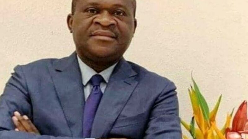 RDC : Ennuis judiciaires pour un ex-conseiller du Président Félix Tshisekedi 