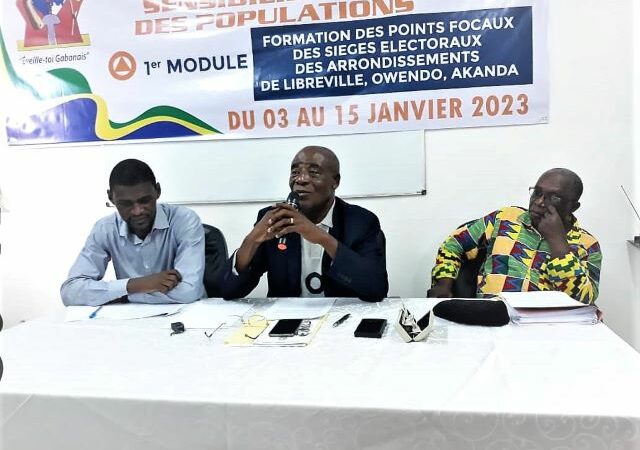 Gabon/Elections 2023 : Les craintes de l’opposition et de la société civile sur l’enrôlement des électeurs 