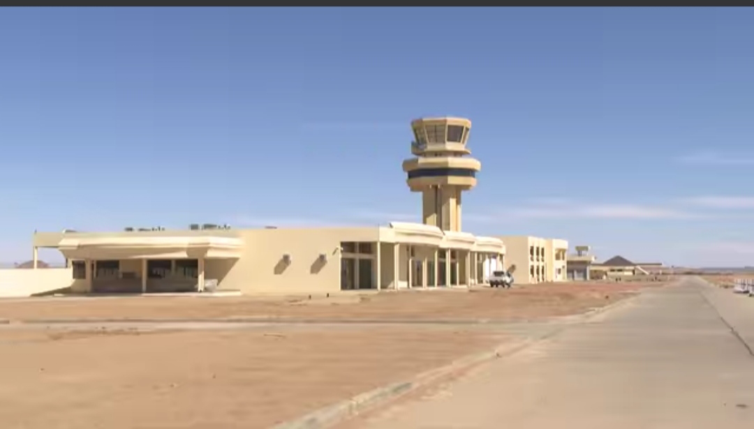 Le Tchad ambitionne de faire du nouvel aéroport international d’Amdjarass un outil pour diversifier l’économie
