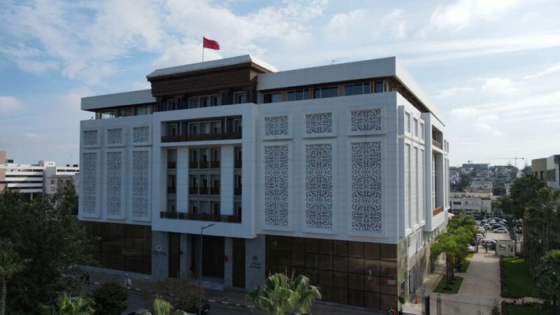 Maroc: Le Conseil supérieur du pouvoir judiciaire condamne les « allégations sans fondements » d’une résolution du Parlement Européen