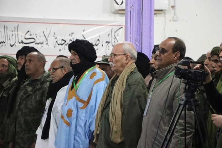 Polisario-Congrès : Les Sahraouis boudent Brahim Ghali symbole de la tutelle algérienne sur les camps de Tindouf