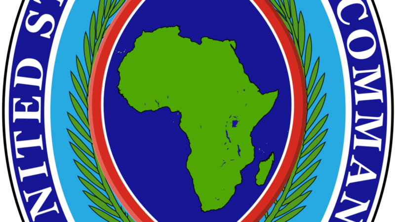 AFRICOM s’intéresse de plus en plus à l’Afrique centrale