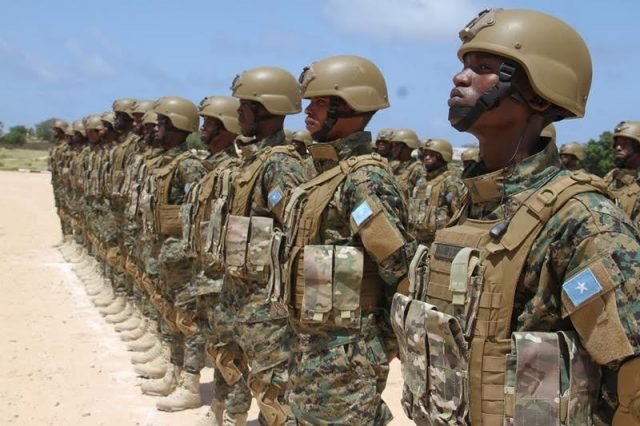 Somalie: Un commandant de l’ tué dans une d’Al-Shabaab