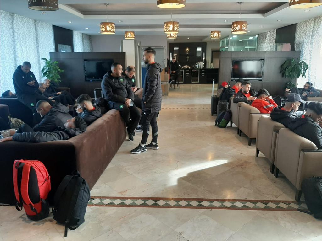 CHAN: Alger refuse le déplacement de la sélection marocaine de football en Algérie 