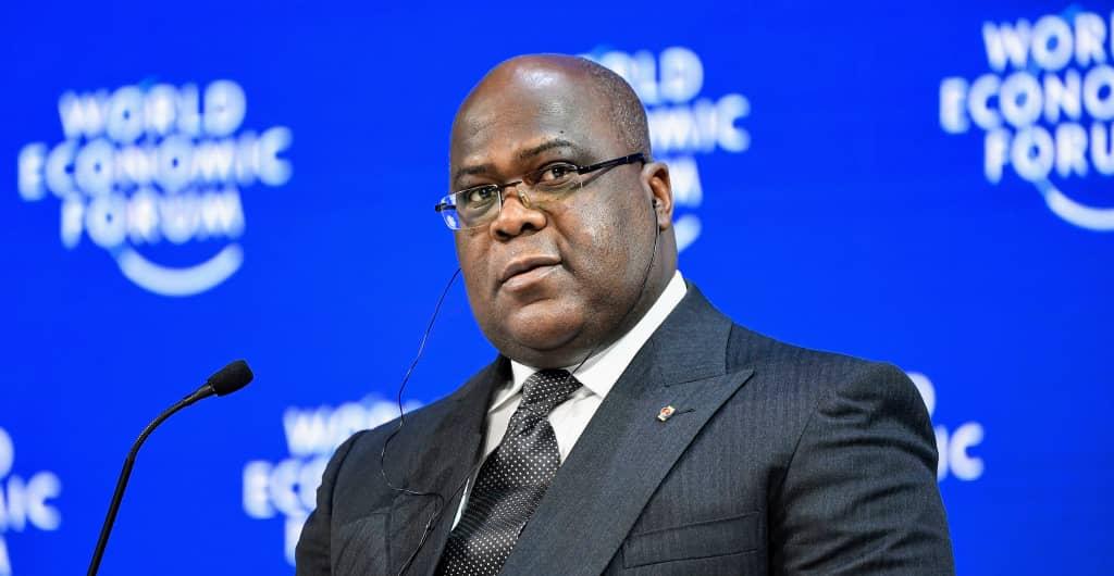 RDC : A Davos, le président Tshisekedi accuse le M23 de violer l’accord de Luanda 