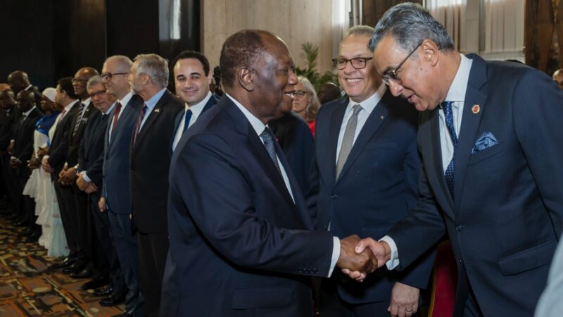 La Côte d’Ivoire est l’une des économies les plus performantes au monde (Président Ouattara)