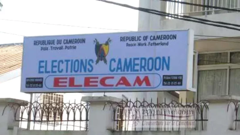 Cameroun-Elections : Un responsable d’Elecam tué par des hommes armés dans le Nord-Ouest
