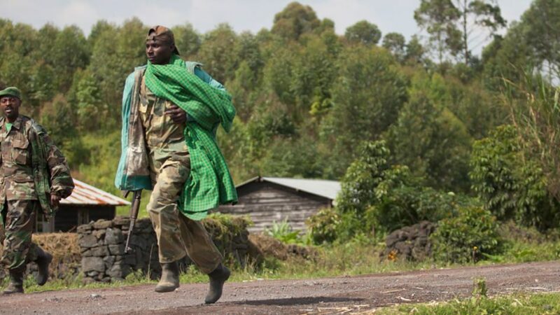 Le M23 prend possession d’une nouvelle localité dans l’est de la RDC