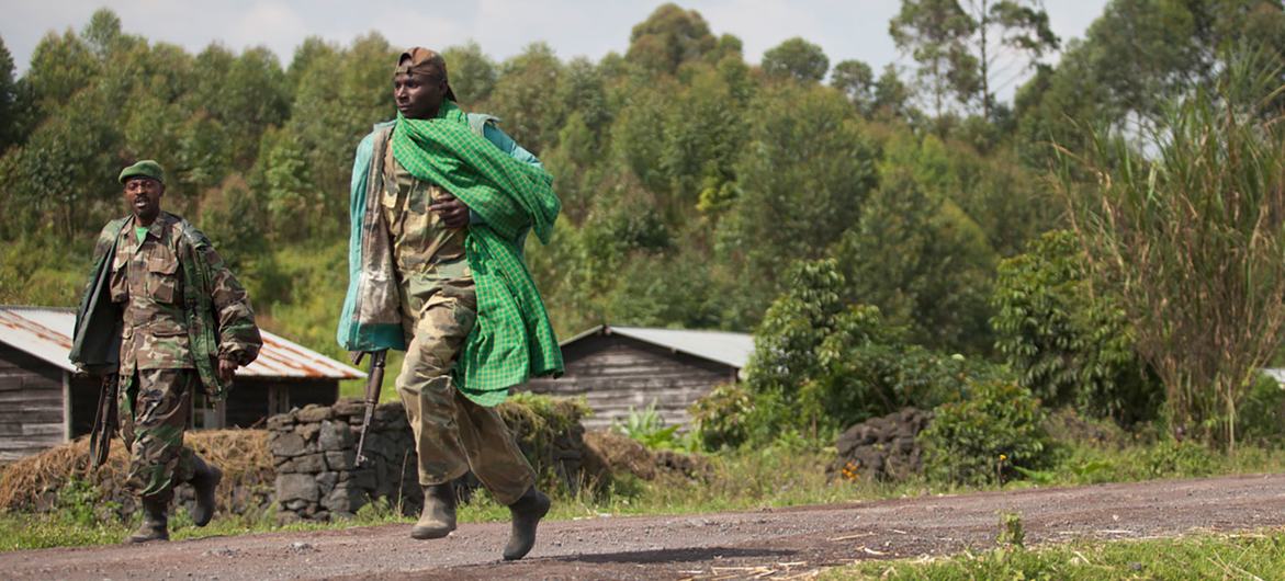 Le M23 prend possession d’une nouvelle localité dans l’est de la RDC