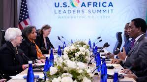 Zambie: Janet Yellen, Secrétaire américaine au Trésor, met l’accent sur les dangers du surendettement