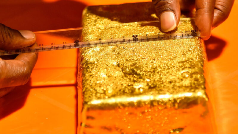 Côte d’Ivoire: Le premier lingot d’or de la mine d’Abujar disponible  