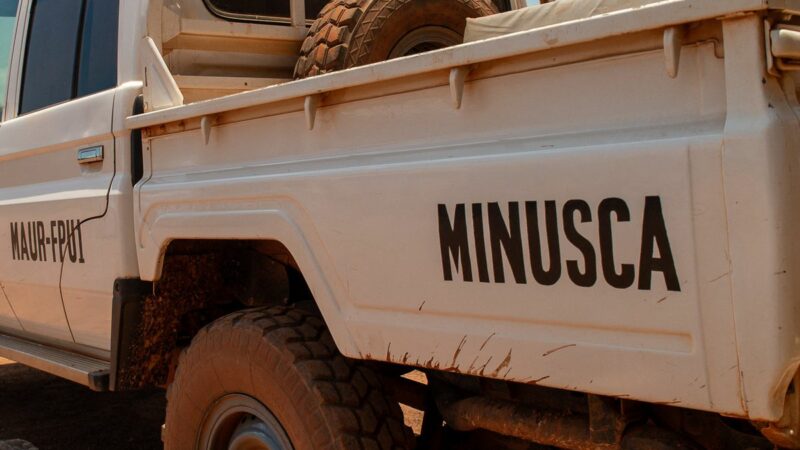 Centrafrique: Des soldats français arrêtés à l’aéroport de Bangui et relaxés peu après