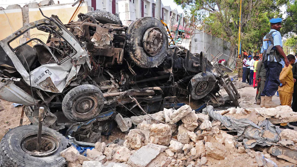 Somalie : Al Shebab entame l’année 2023 avec un double attentat