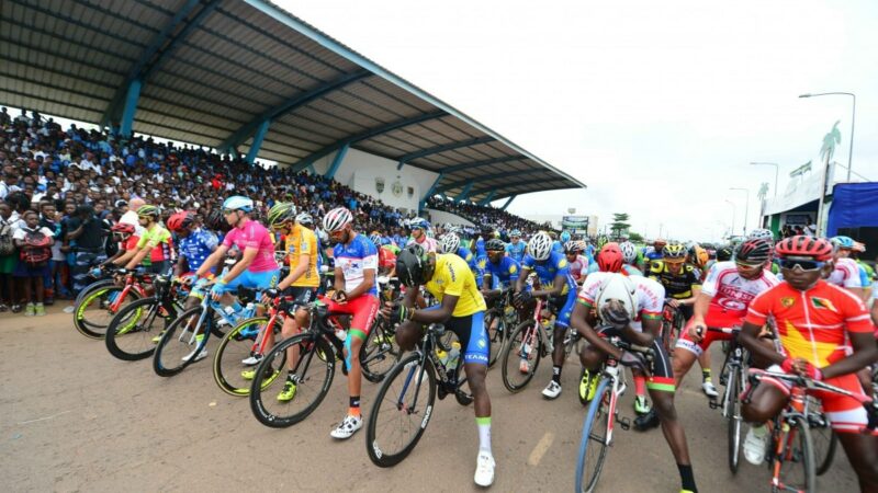 Gabon : Le tour cycliste «Tropicale Amissa Bongo» démarre à Bitam 