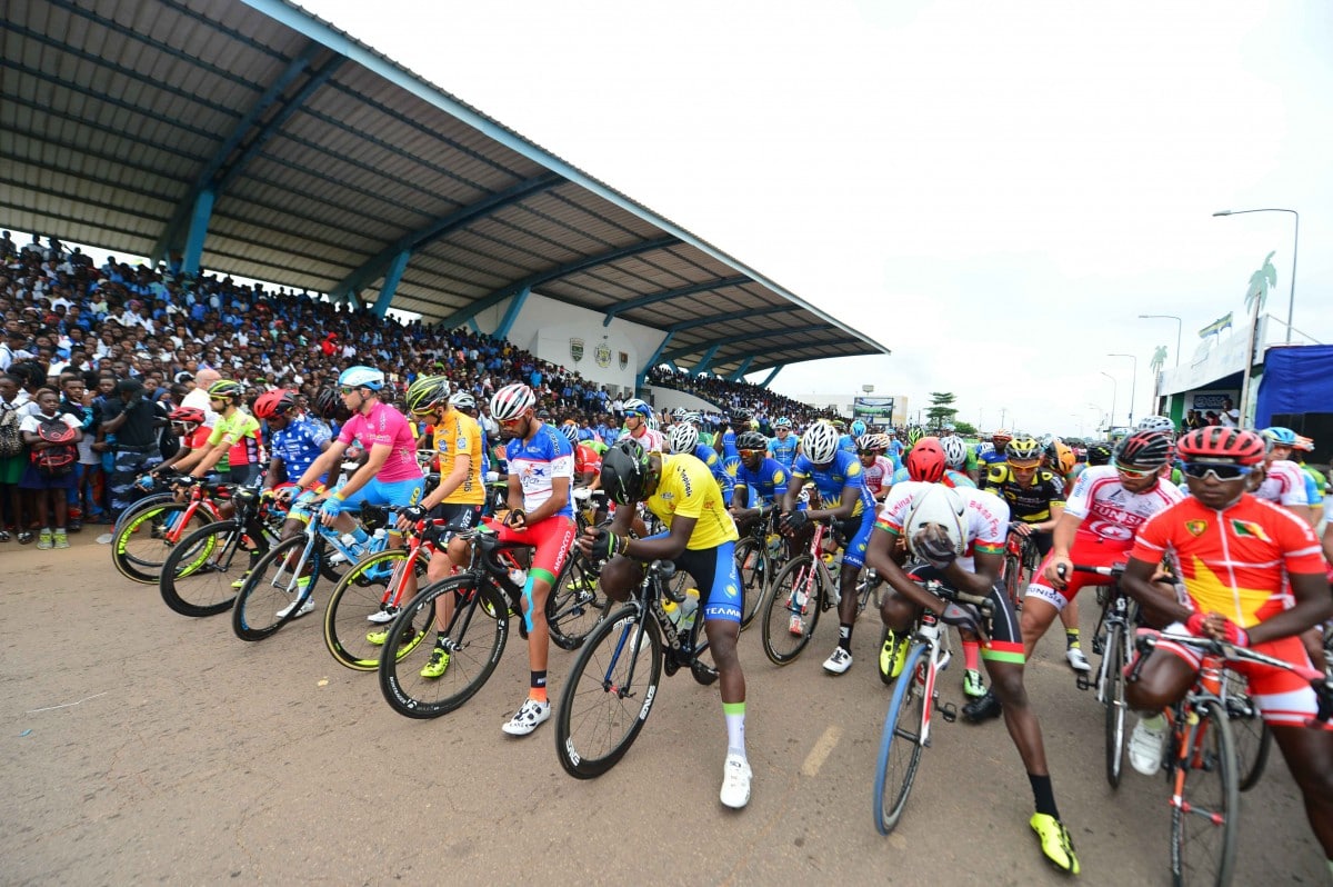 Gabon : Le tour cycliste «Tropicale Amissa Bongo» démarre à Bitam 
