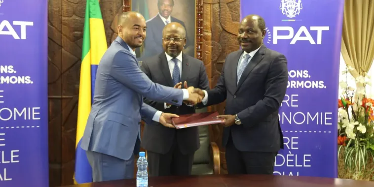 Le Gabon signe un accord avec le groupe Arise pour la création d’une troisième Zone d’investissement spéciale