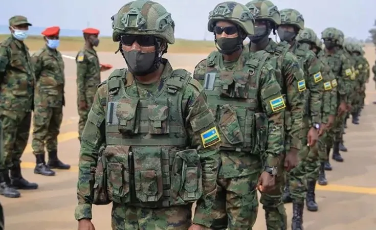RDC : Kinshasa chasse les militaires rwandais membres de la force de l’EAC