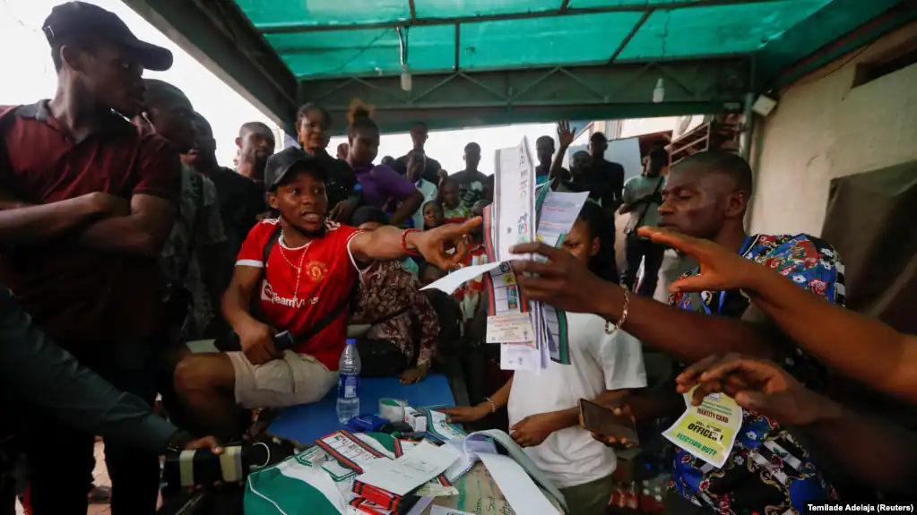 Les Nigérians attendent de connaître leur prochain Président