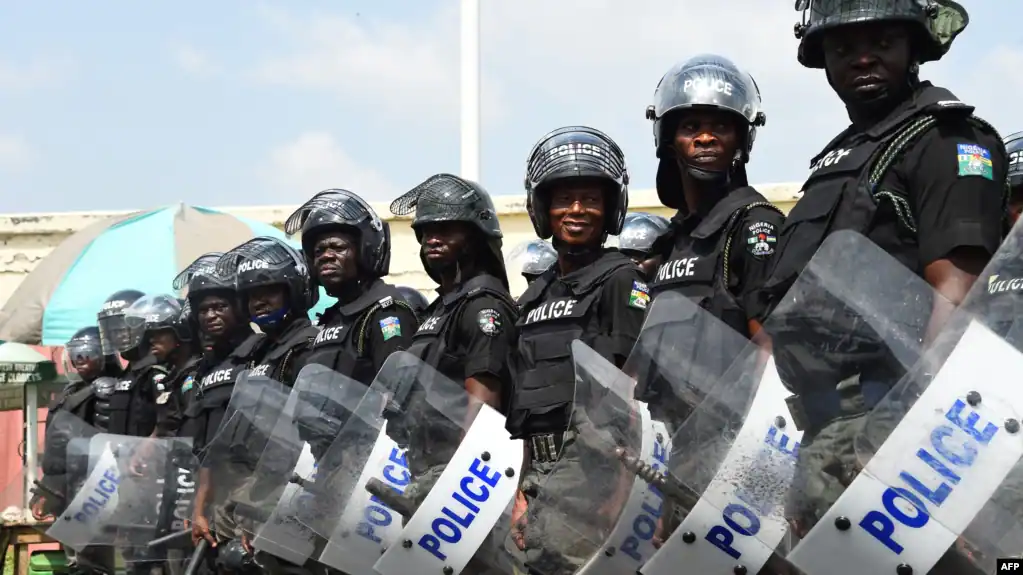 Cinq policiers tués dans deux attaques au Sud-est du Nigeria