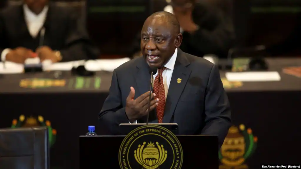 Blanchiment d’argent : Ramaphosa perçoit une « opportunité » dans le déclassement de l’Afrique du Sud