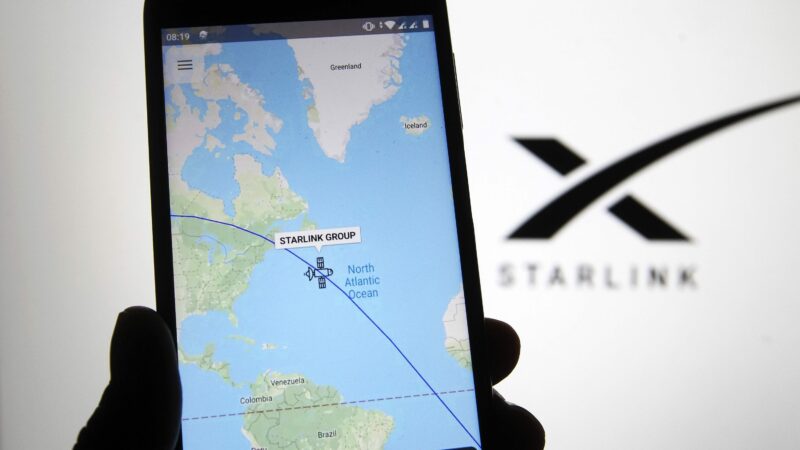 La société Starlink d’Elon Musk fournit au Rwanda l’Internet haut débit par satellite