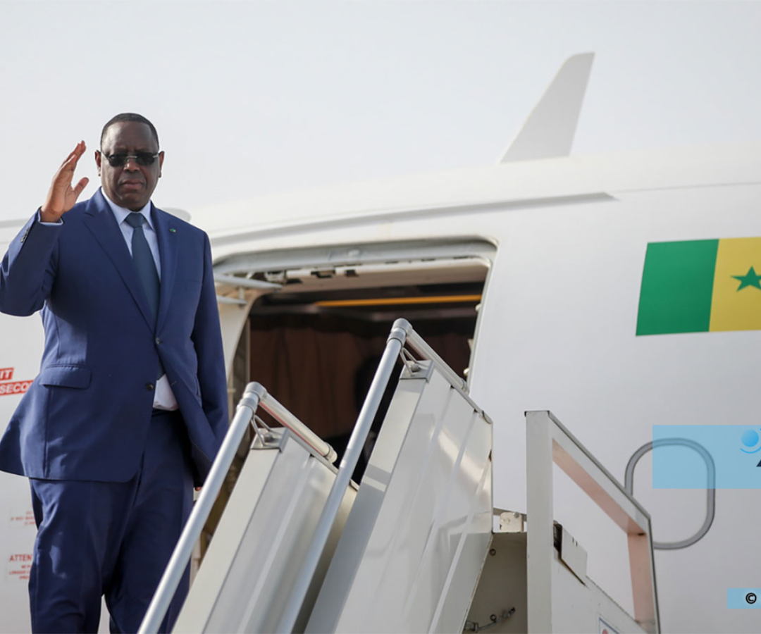 Macky Sall réaffirme la neutralité de l’Afrique dans le conflit russo-ukrainien