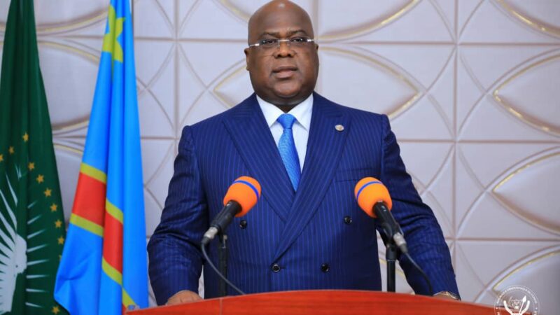 La RDC siègera au nom de l’Afrique au Conseil de Sécurité de l’ONU 