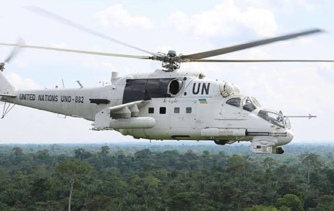 La MONUSCO perd un Casque bleu à l’Est de la RDC