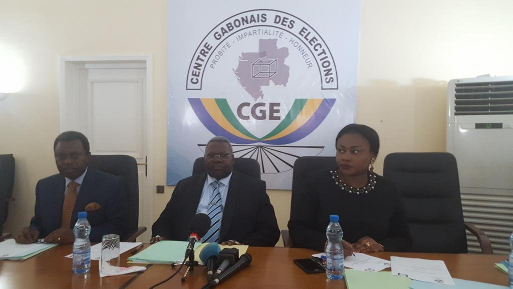 Gabon : Les candidatures sont ouvertes pour diriger la Commission électorale