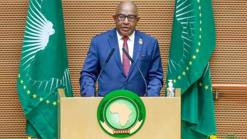 La présidence de l’Union Africaine confiée aux Comores 