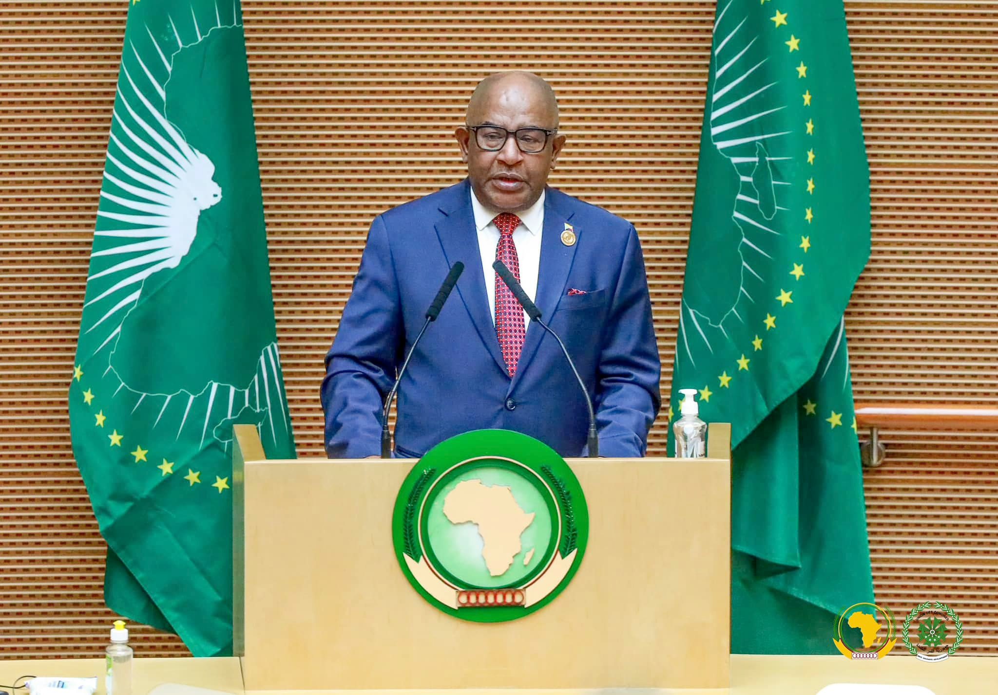 La présidence de l’Union Africaine confiée aux Comores 