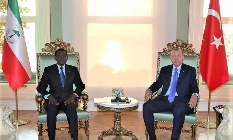 Séisme : La Guinée équatoriale fait un don de 500.000 € à la Turquie